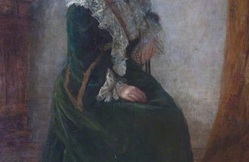 Picture of Hertha Ayrton