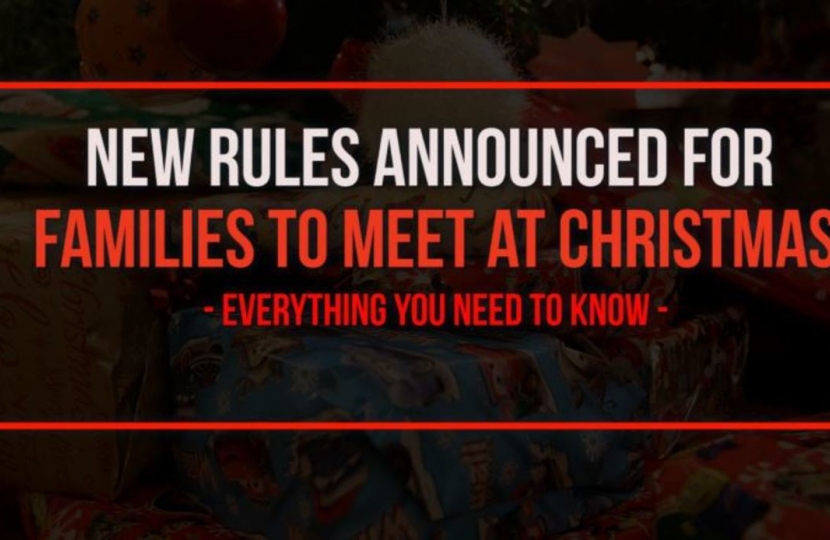 Christmas rules