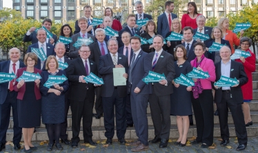 MPs supporting the Homelessness Reduction Bill