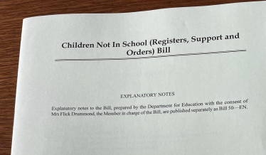 Children not in School Bill